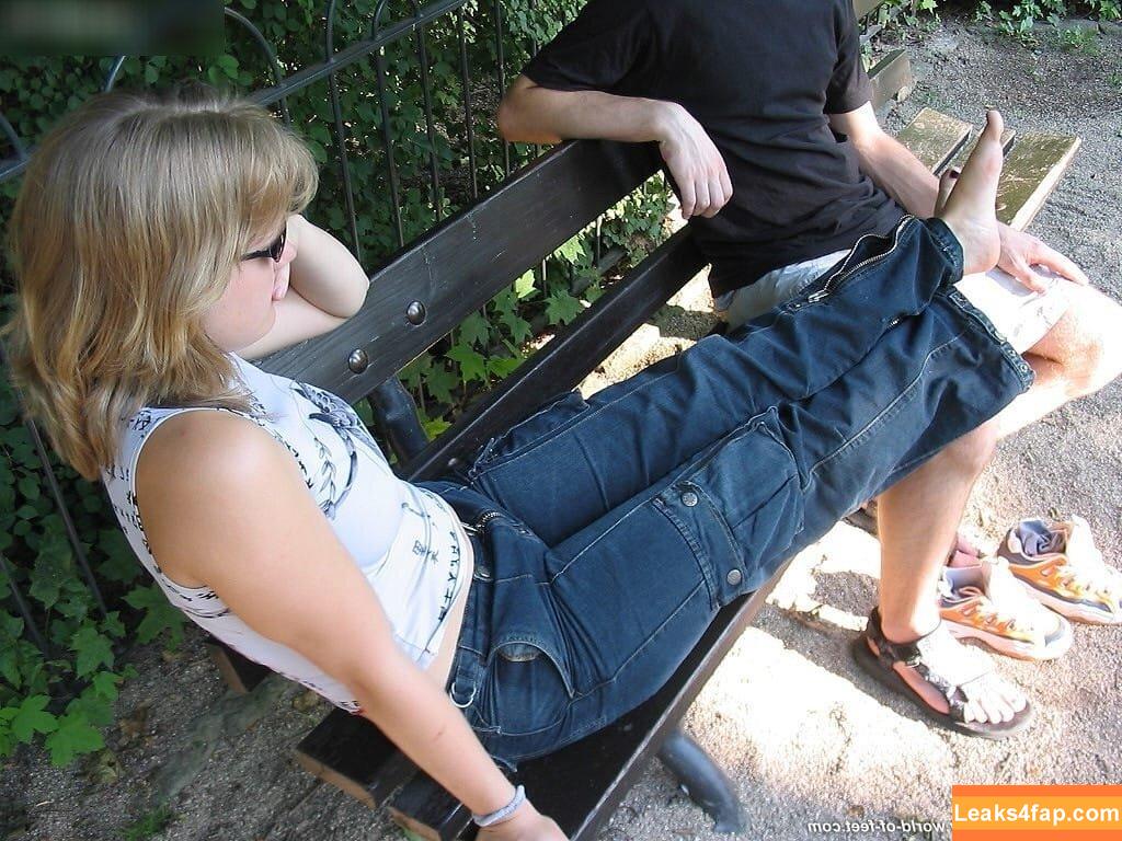 Worldoffeet /  leaked photo photo #1456