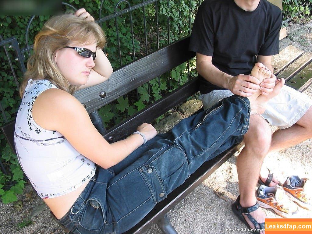 Worldoffeet /  leaked photo photo #1457