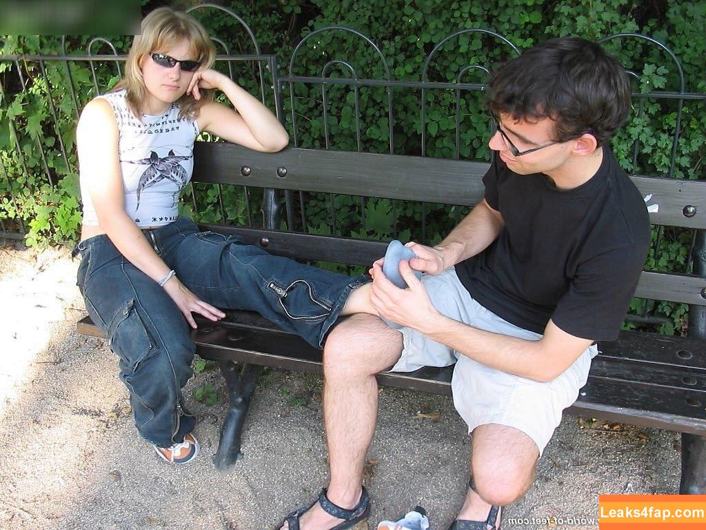 Worldoffeet /  leaked photo photo #1478