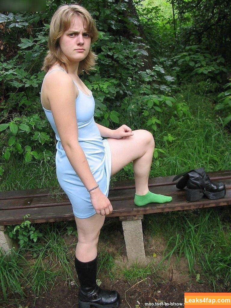 Worldoffeet /  leaked photo photo #1480