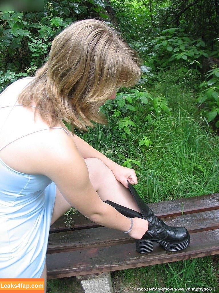 Worldoffeet /  leaked photo photo #1491