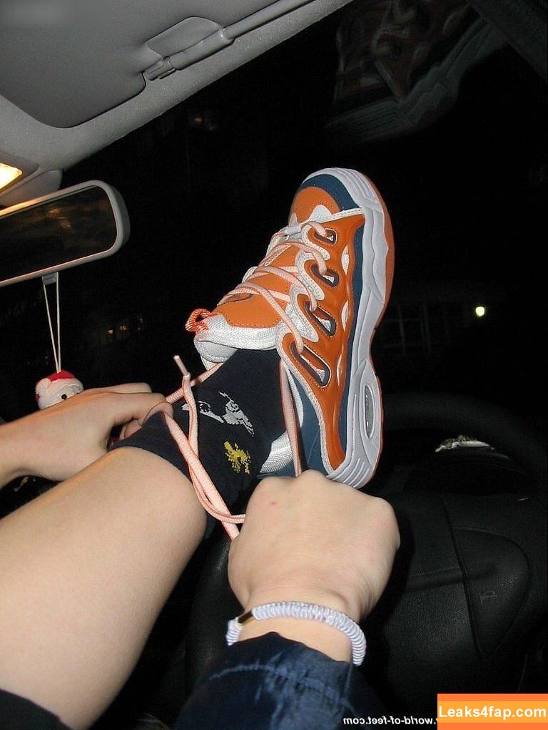 Worldoffeet /  слитое фото фото #1530