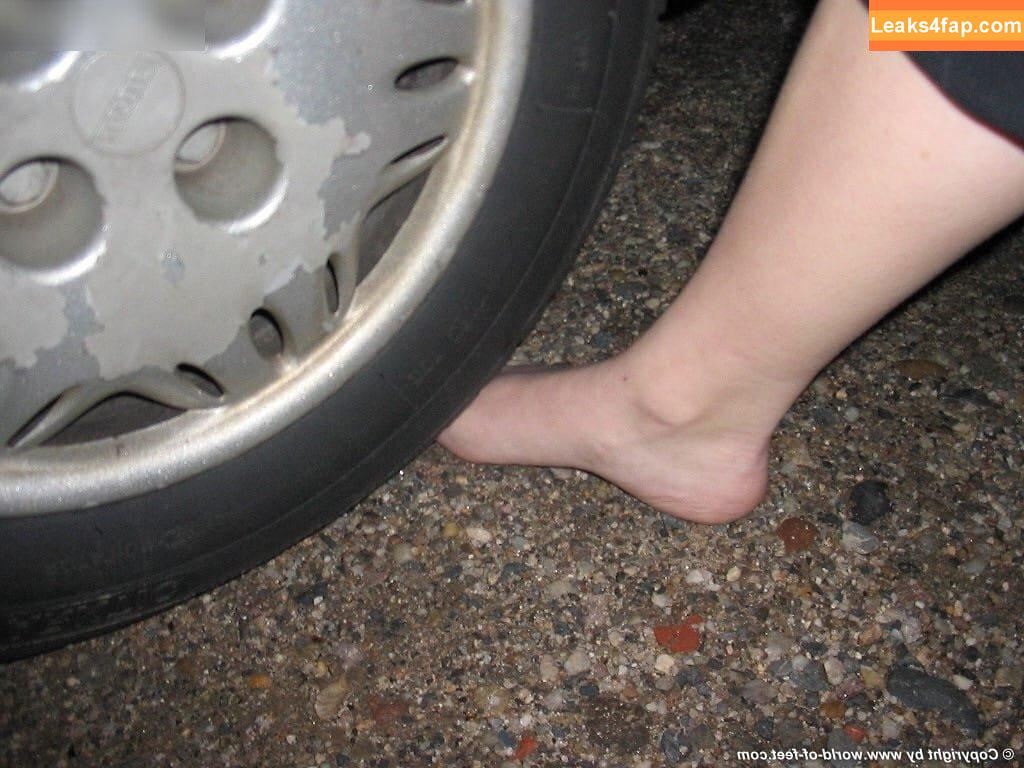 Worldoffeet /  leaked photo photo #1550