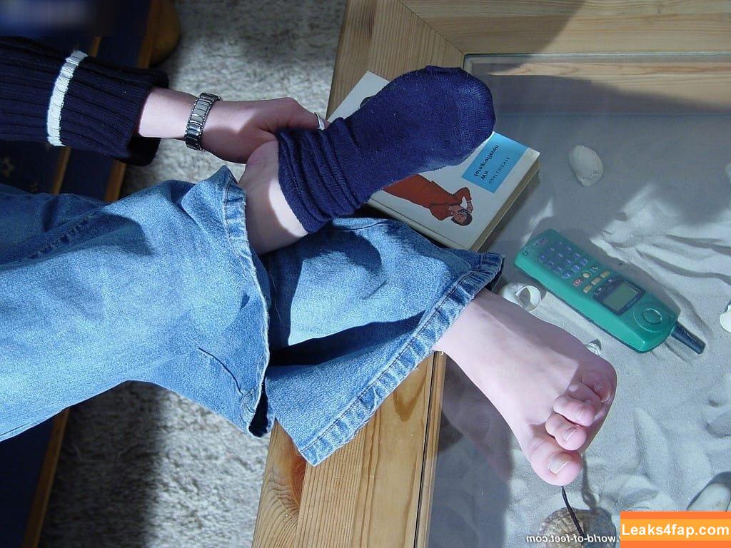 Worldoffeet /  слитое фото фото #1594