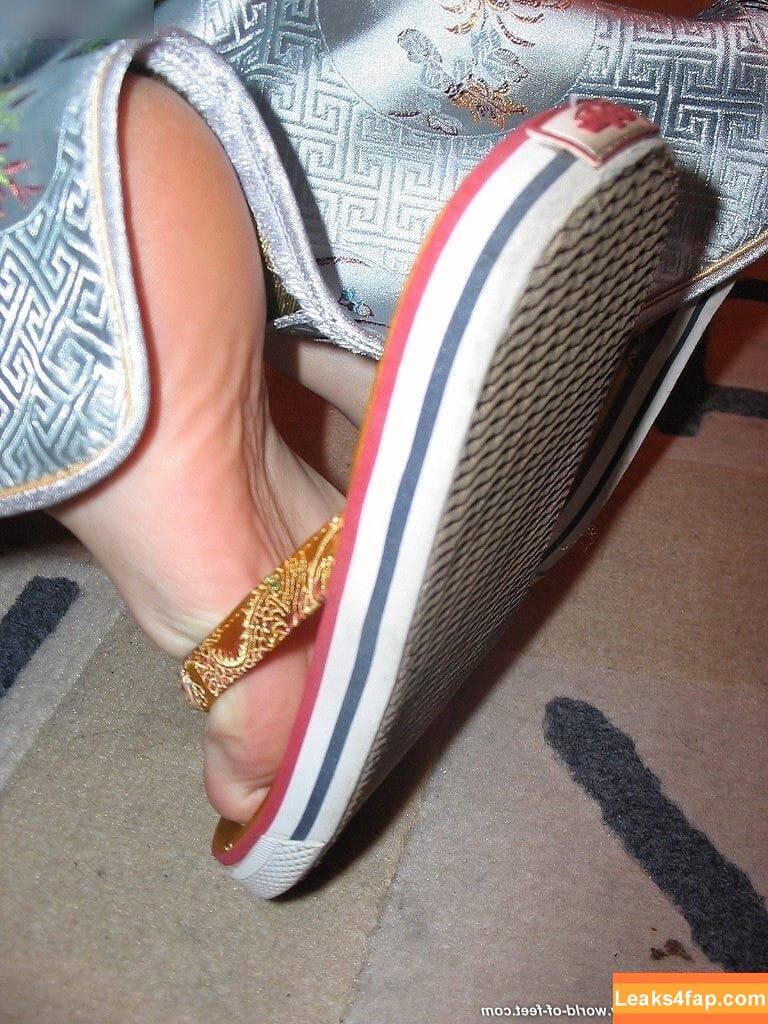 Worldoffeet /  leaked photo photo #1605