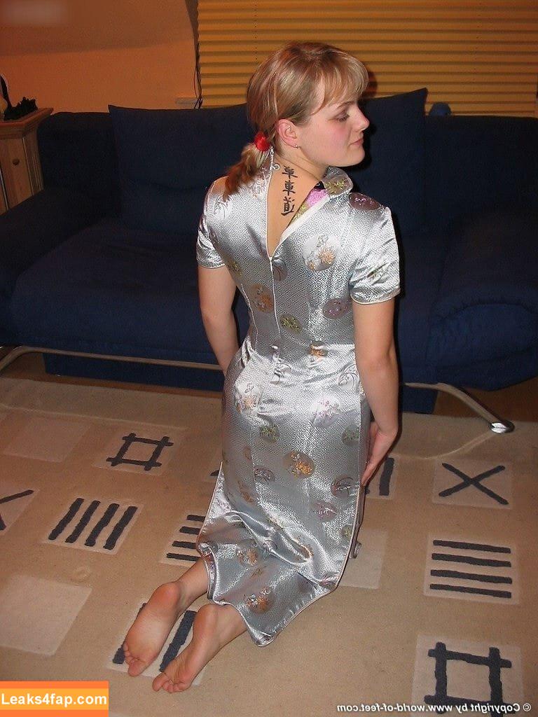 Worldoffeet /  leaked photo photo #1606