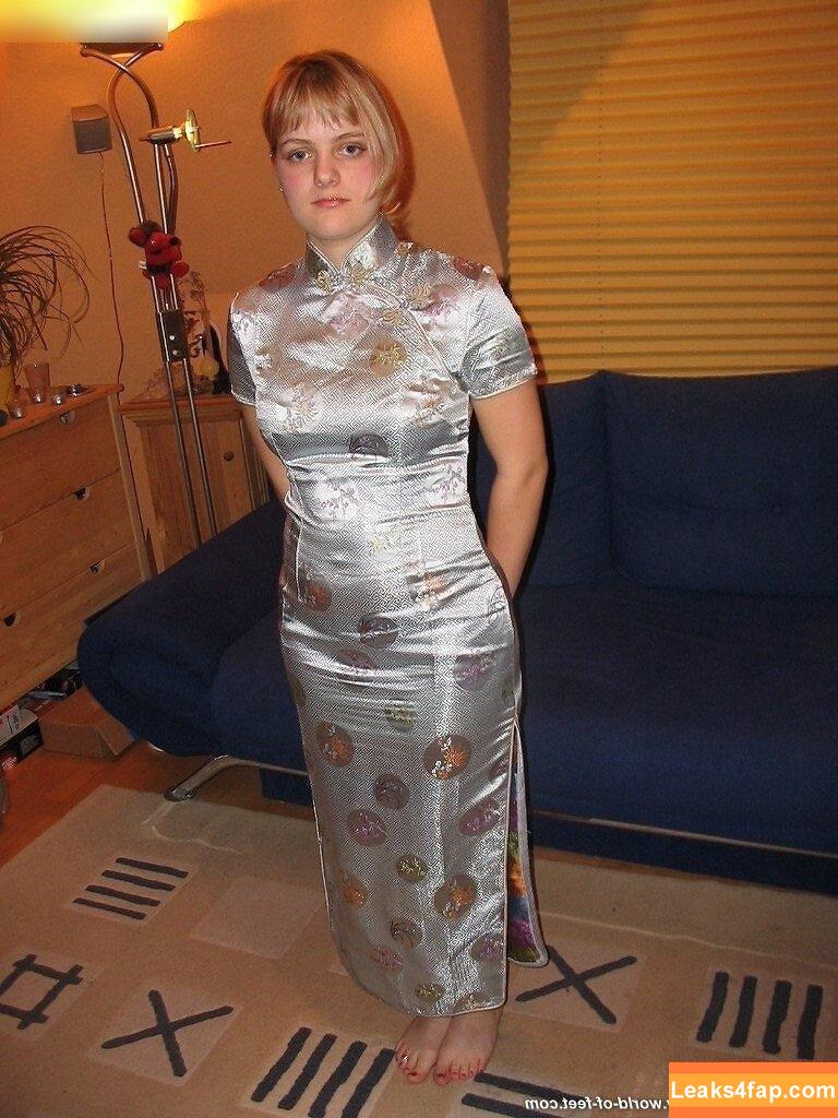 Worldoffeet /  leaked photo photo #1609