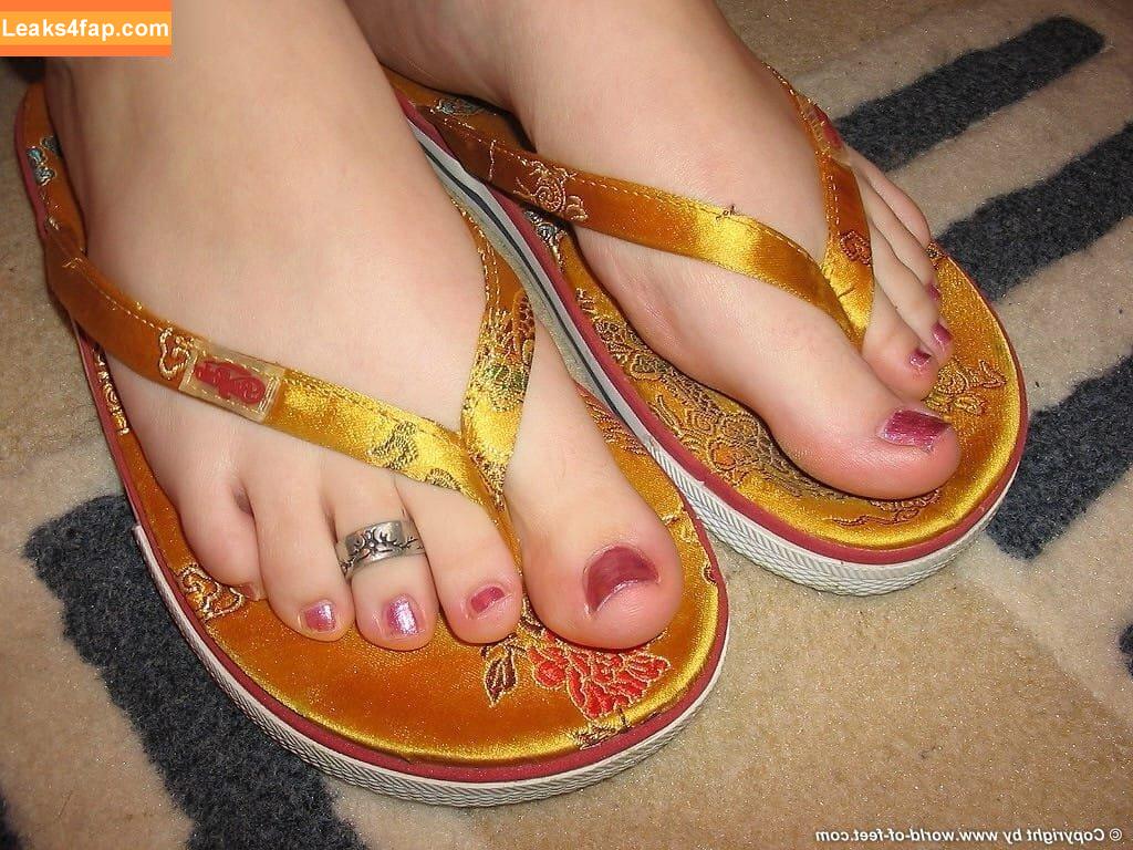 Worldoffeet /  leaked photo photo #1610