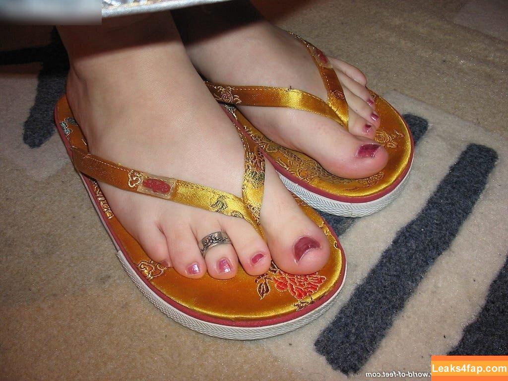 Worldoffeet /  leaked photo photo #1612