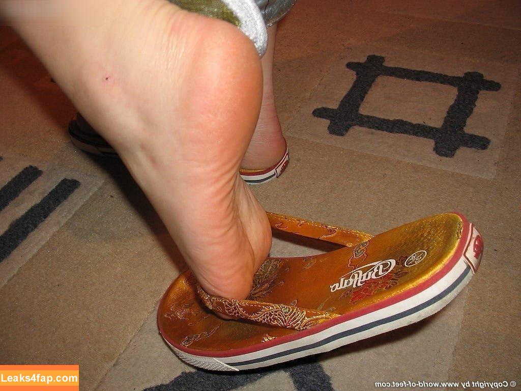 Worldoffeet /  leaked photo photo #1615