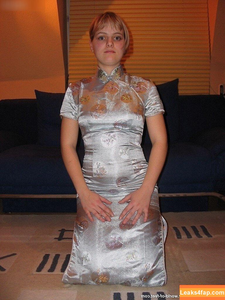 Worldoffeet /  leaked photo photo #1621