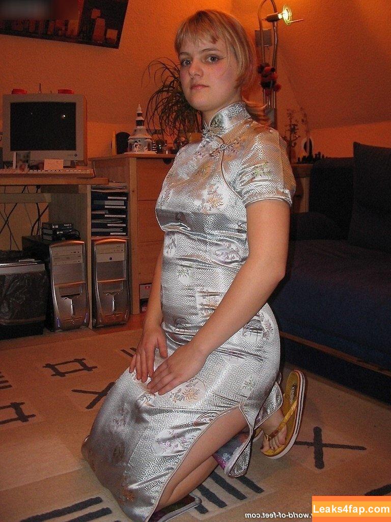 Worldoffeet /  leaked photo photo #1624