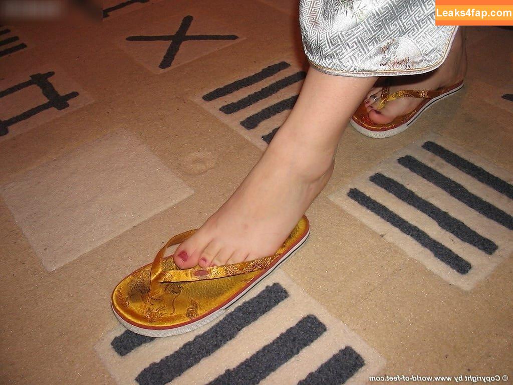 Worldoffeet /  leaked photo photo #1627