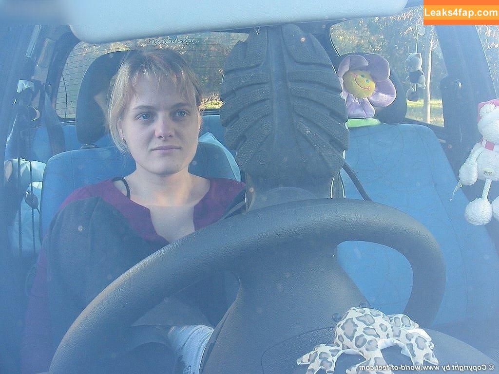 Worldoffeet /  leaked photo photo #1703