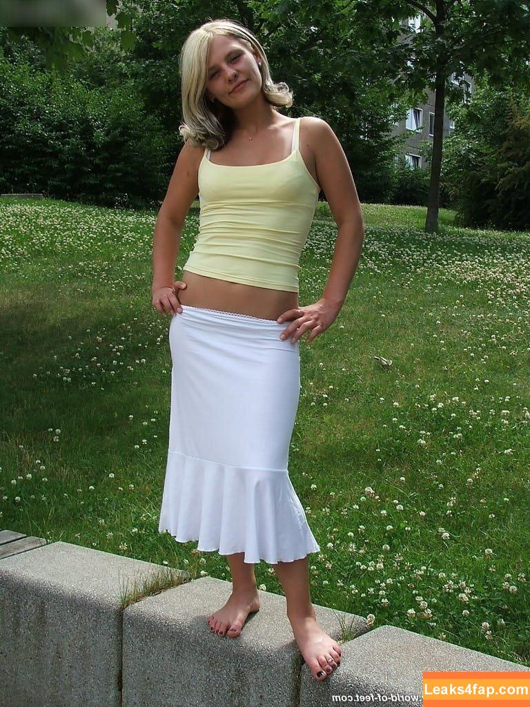 Worldoffeet /  leaked photo photo #1781