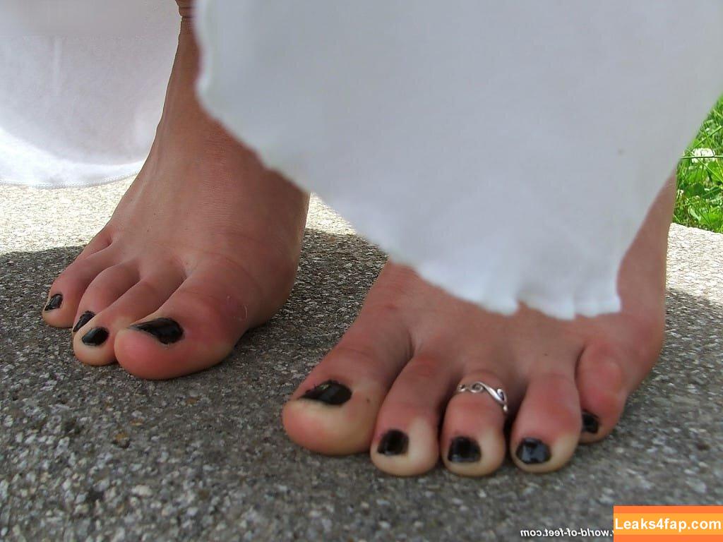 Worldoffeet /  leaked photo photo #1799