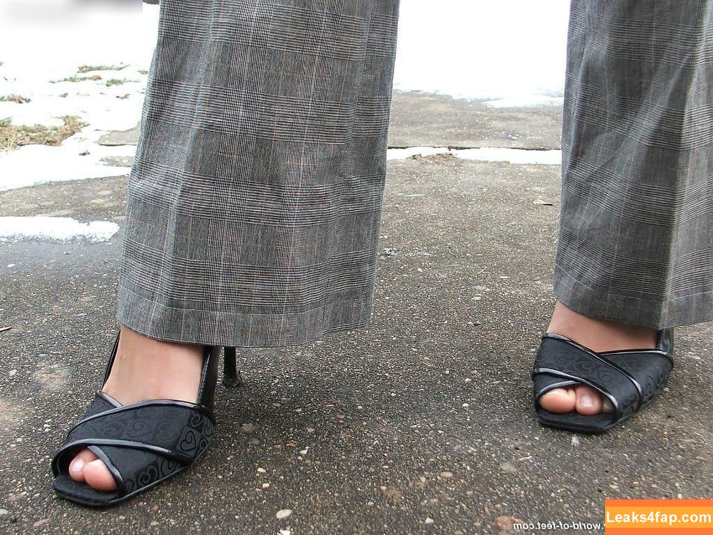 Worldoffeet /  leaked photo photo #1855