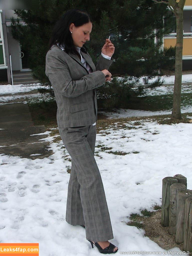 Worldoffeet /  leaked photo photo #1856