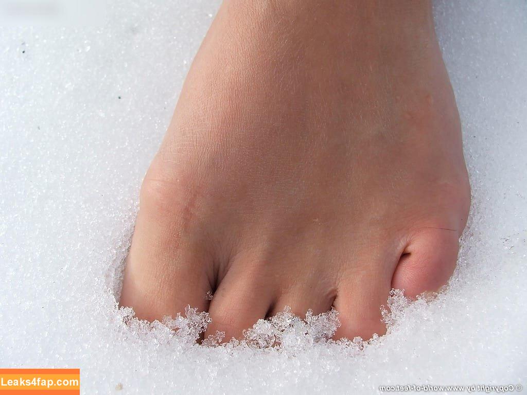 Worldoffeet /  leaked photo photo #1858