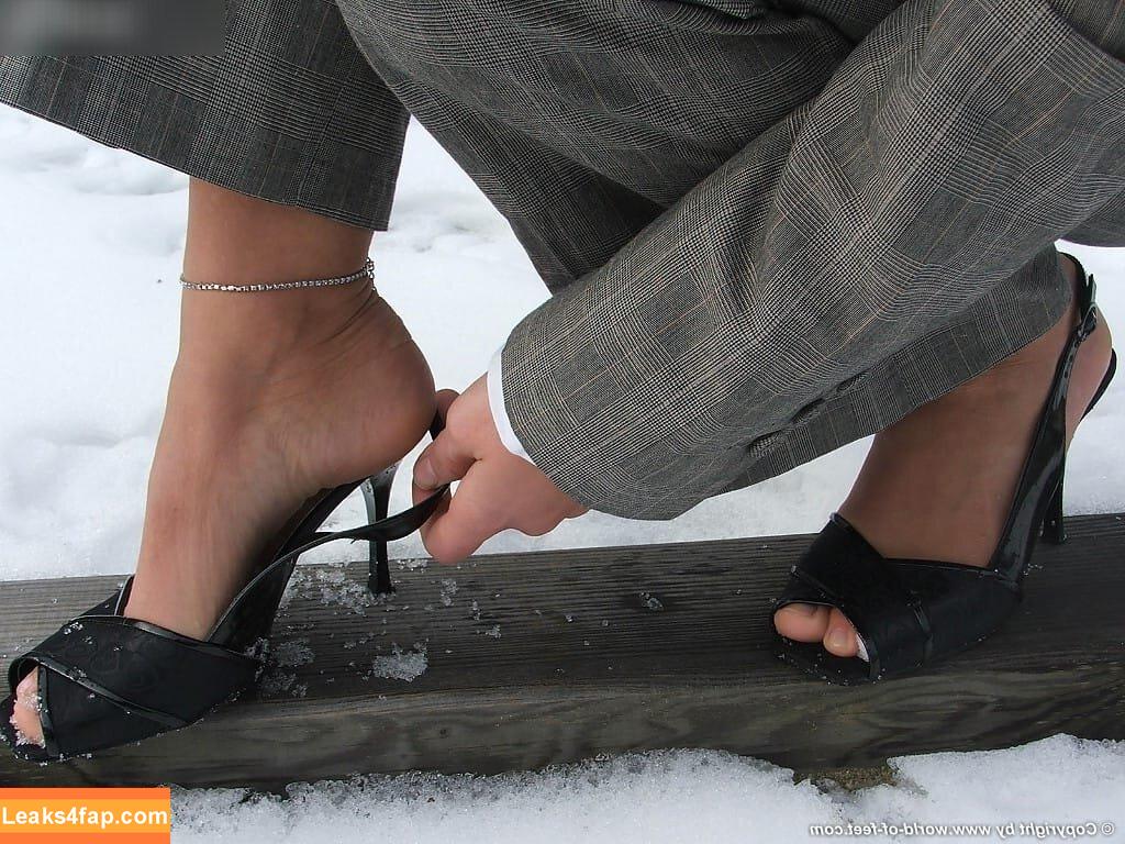 Worldoffeet /  leaked photo photo #1863