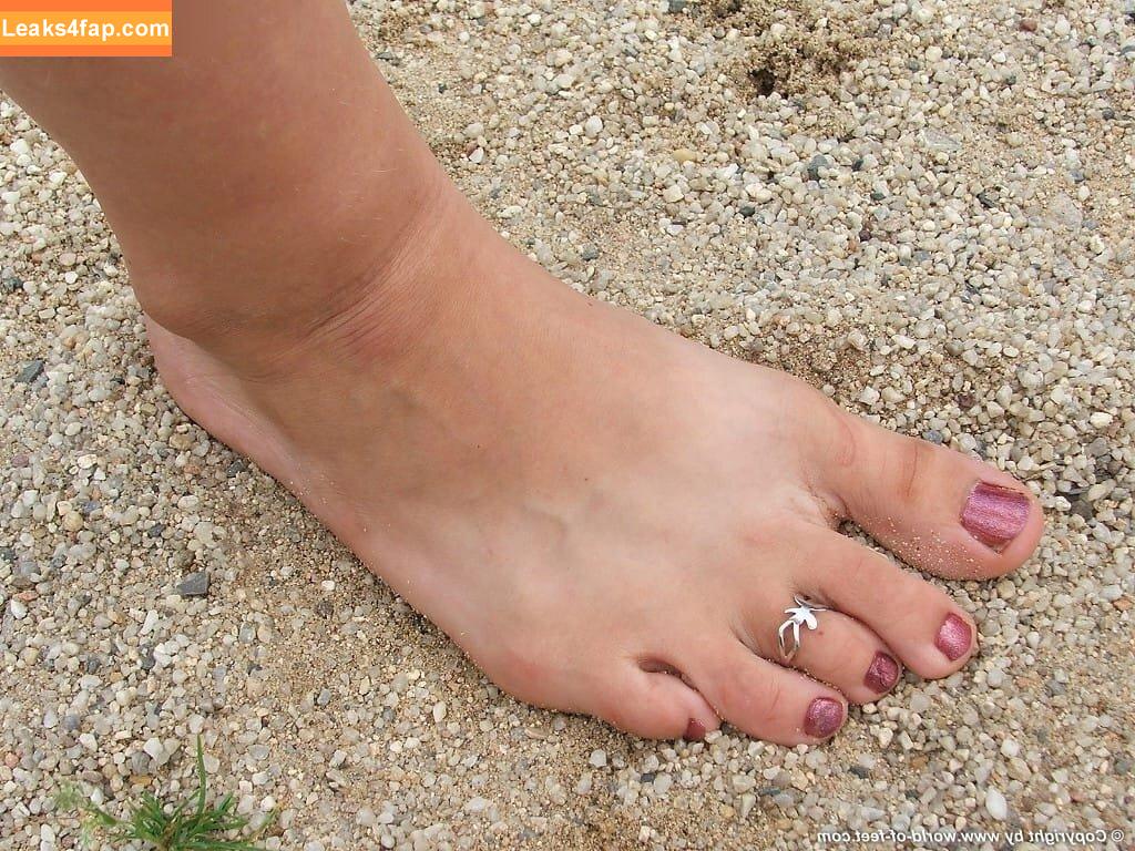 Worldoffeet /  leaked photo photo #1897