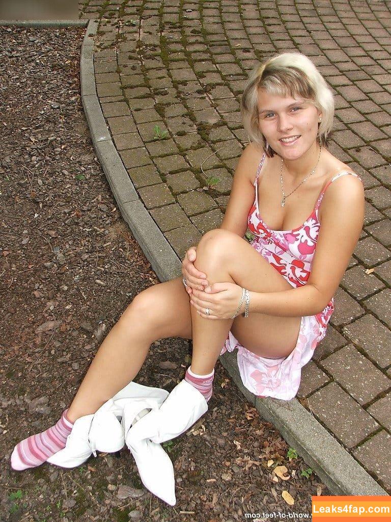 Worldoffeet /  leaked photo photo #1978