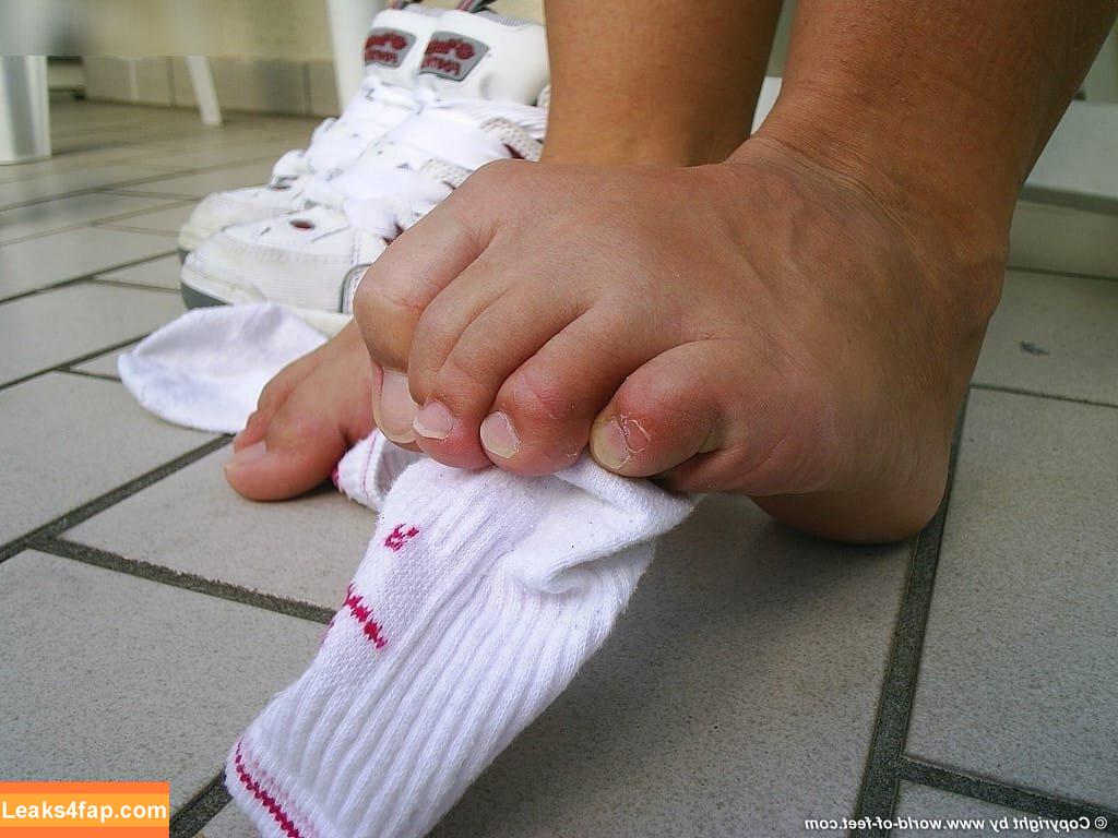 Worldoffeet /  leaked photo photo #1991