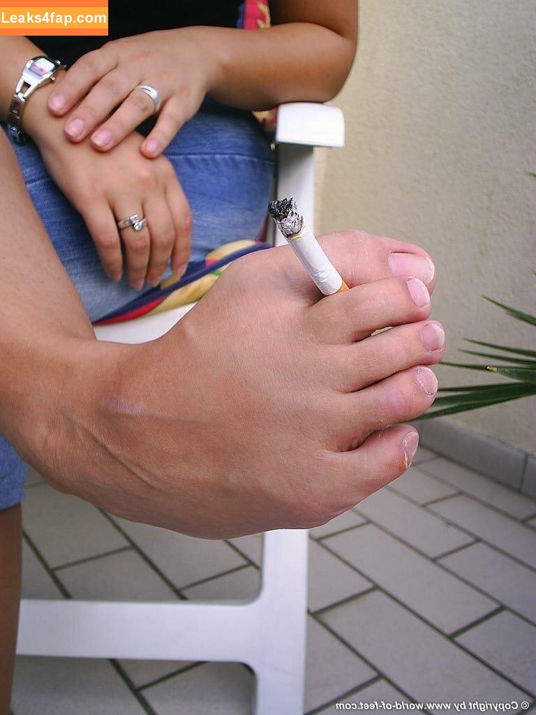 Worldoffeet /  leaked photo photo #2000