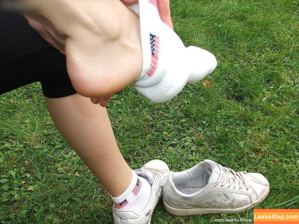 Worldoffeet /  leaked photo photo #2008