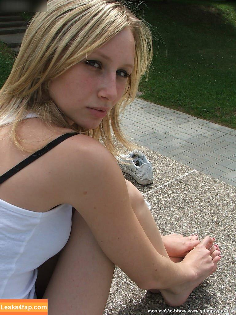 Worldoffeet /  leaked photo photo #2078