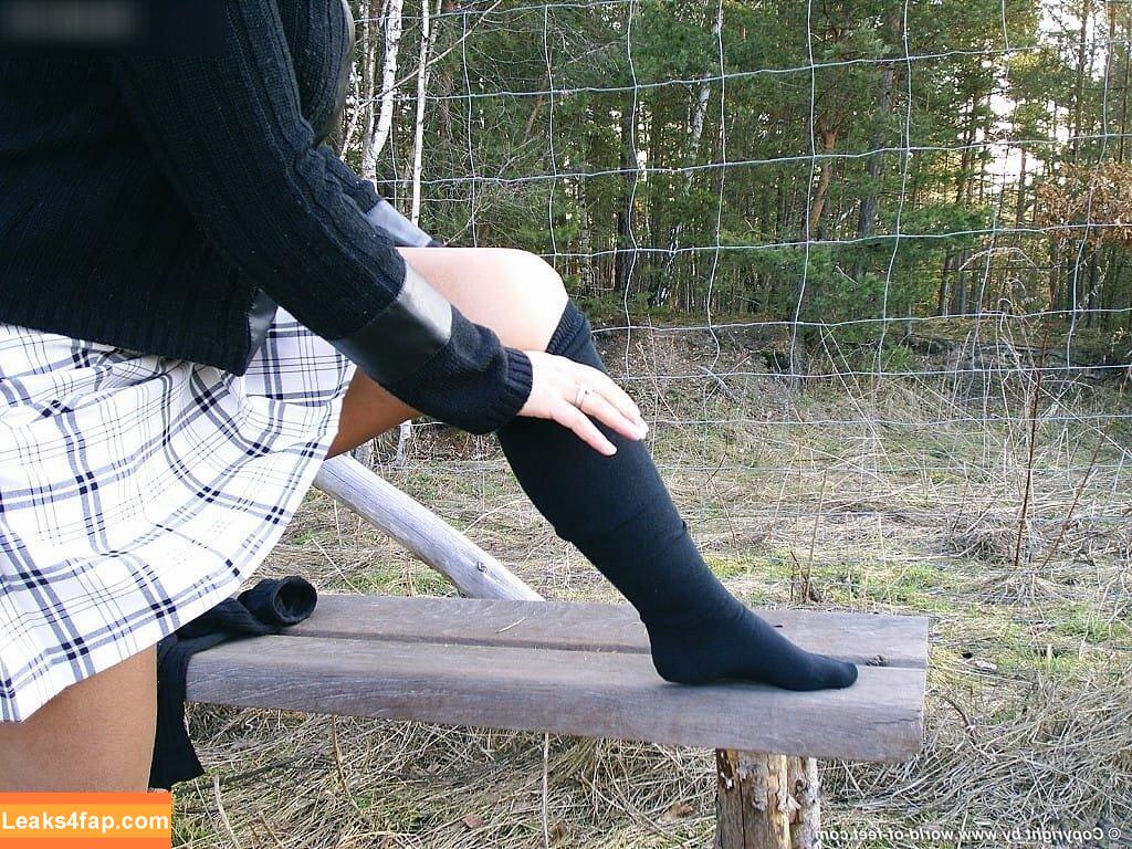 Worldoffeet /  слитое фото фото #2080