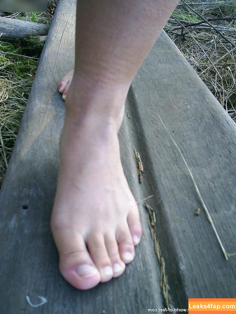 Worldoffeet /  leaked photo photo #2083