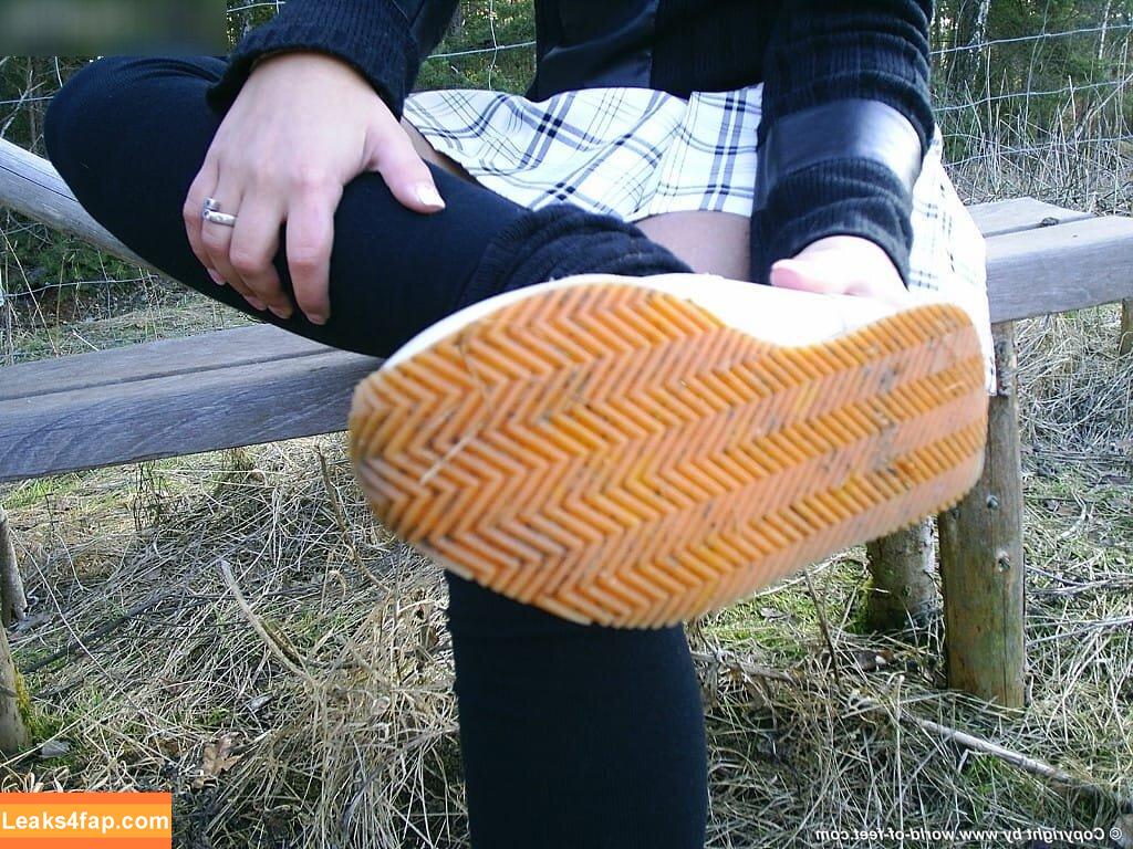 Worldoffeet /  leaked photo photo #2095