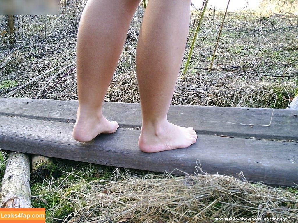 Worldoffeet /  leaked photo photo #2099