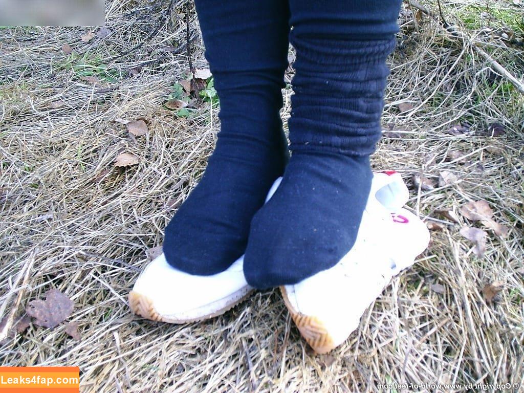 Worldoffeet /  leaked photo photo #2102