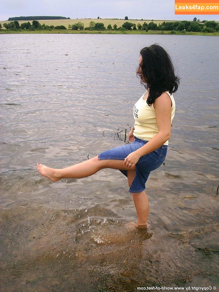 Worldoffeet /  leaked photo photo #2115