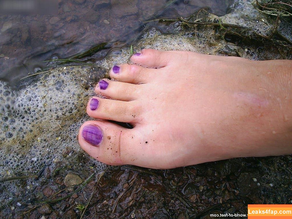 Worldoffeet /  leaked photo photo #2125