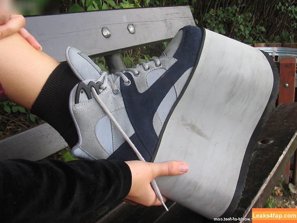 Worldoffeet /  leaked photo photo #2160