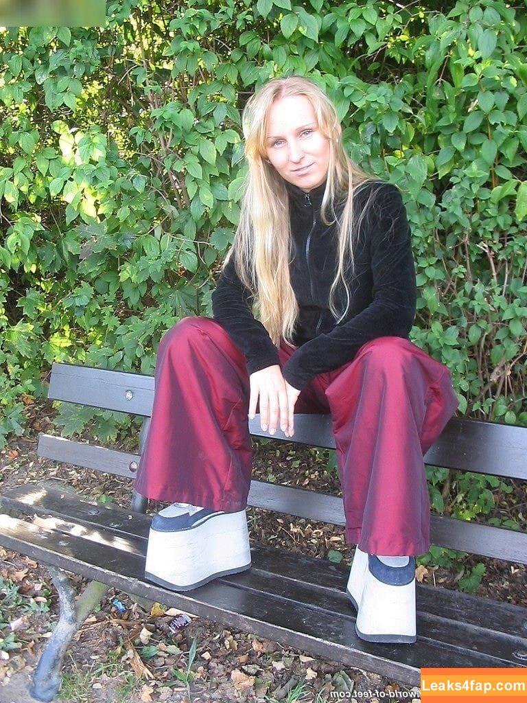 Worldoffeet /  leaked photo photo #2162