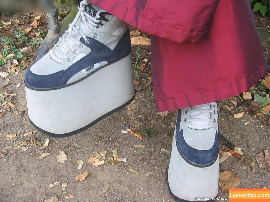 Worldoffeet /  leaked photo photo #2164