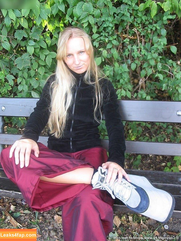 Worldoffeet /  leaked photo photo #2168