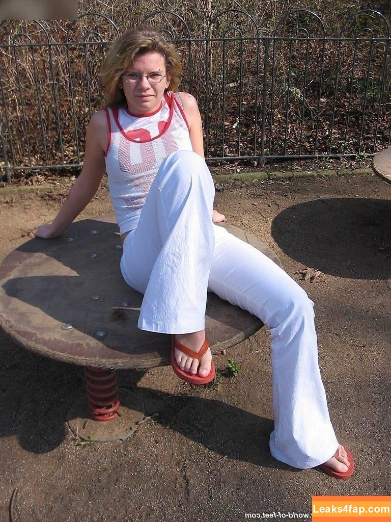 Worldoffeet /  leaked photo photo #2351