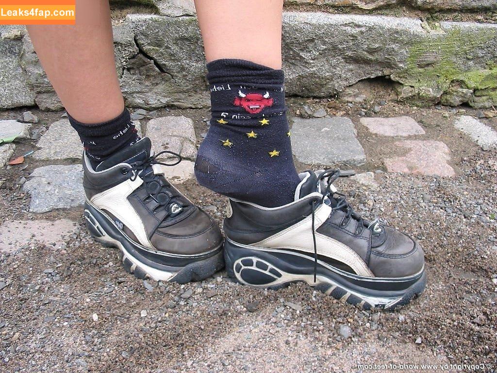 Worldoffeet /  leaked photo photo #2357