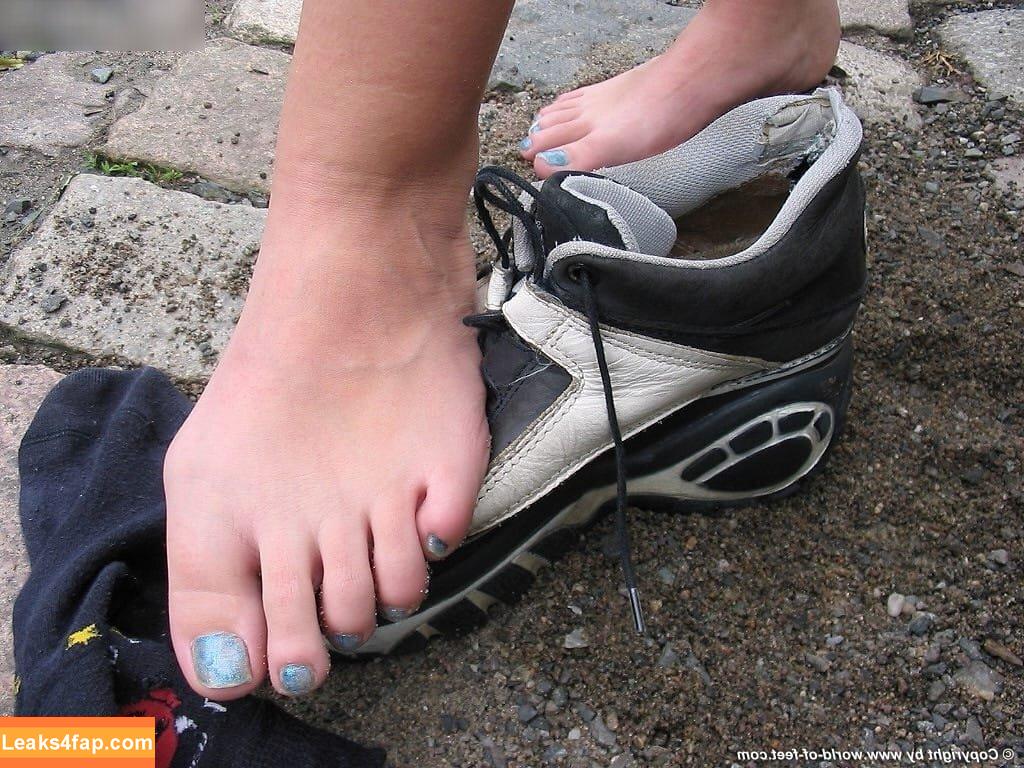 Worldoffeet /  leaked photo photo #2358