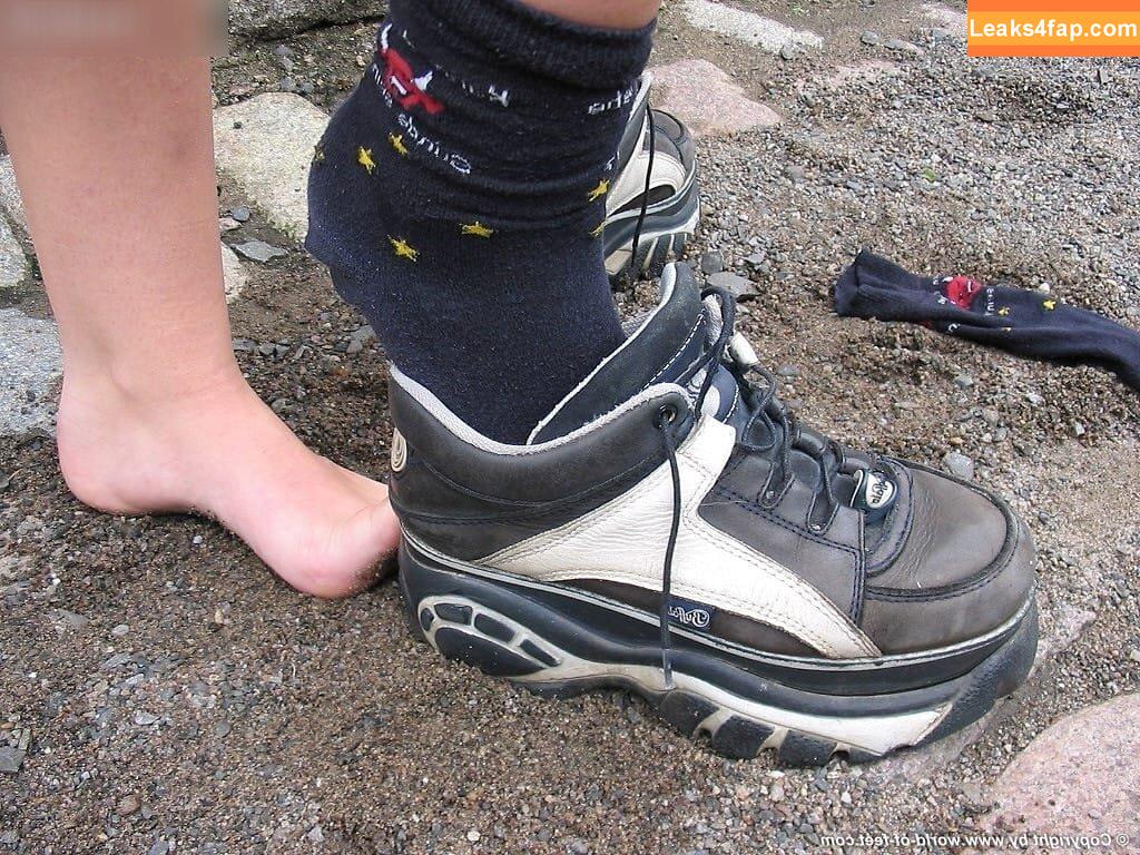 Worldoffeet /  leaked photo photo #2359