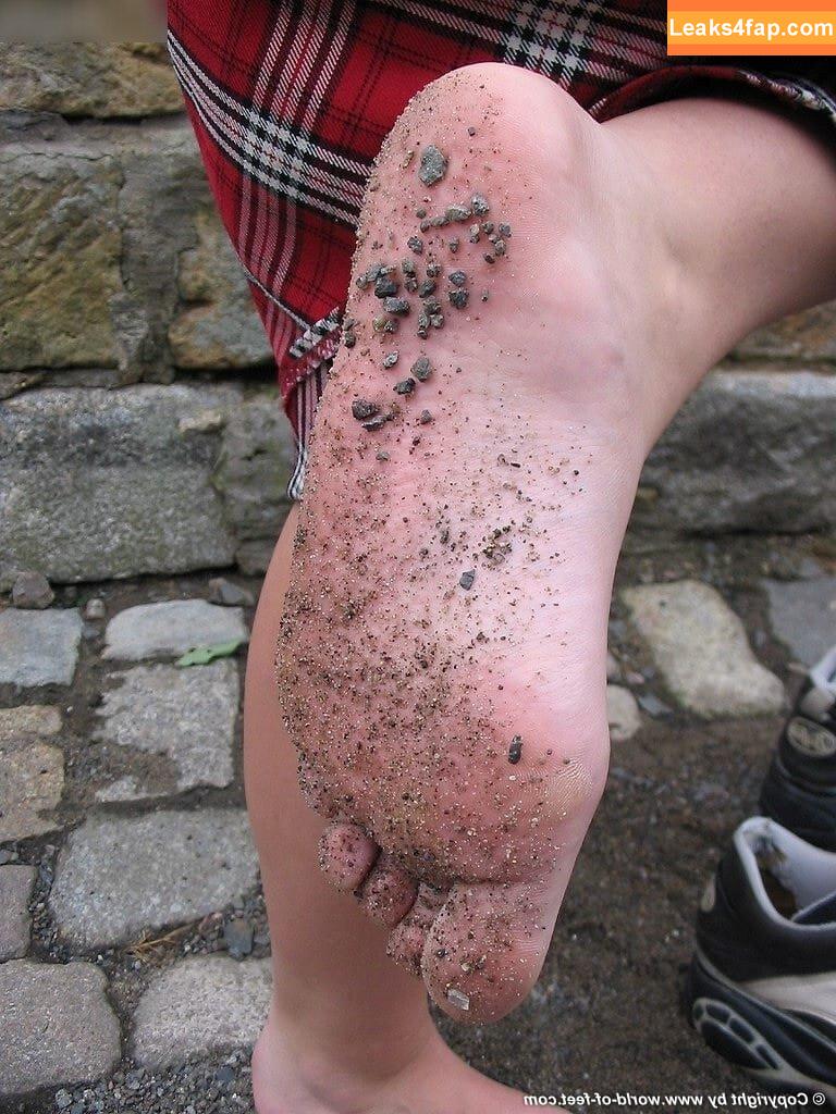 Worldoffeet /  leaked photo photo #2368