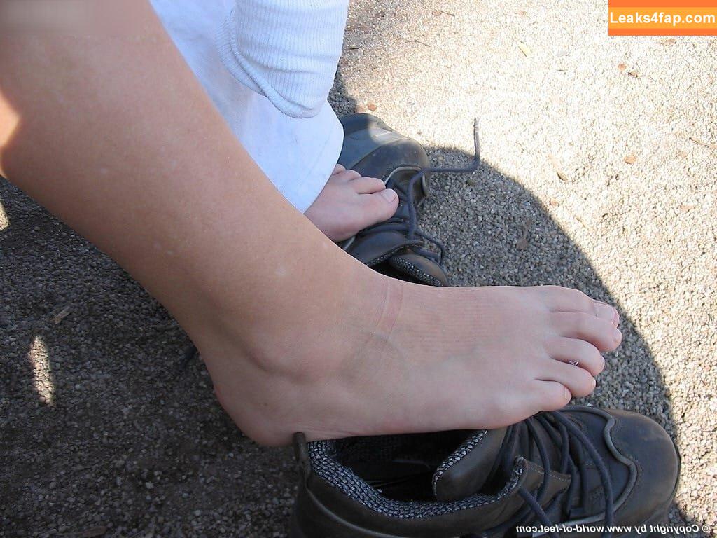 Worldoffeet /  leaked photo photo #2395