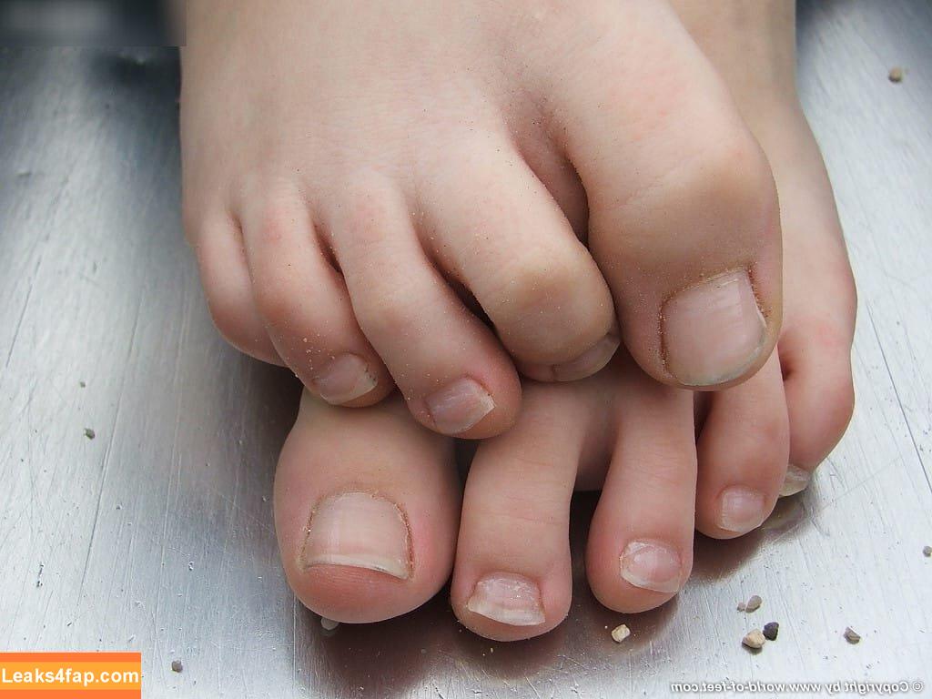 Worldoffeet /  leaked photo photo #2517