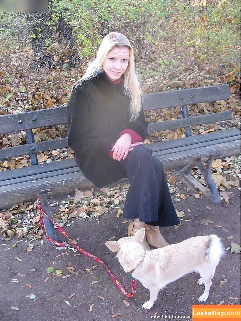 Worldoffeet /  leaked photo photo #2543