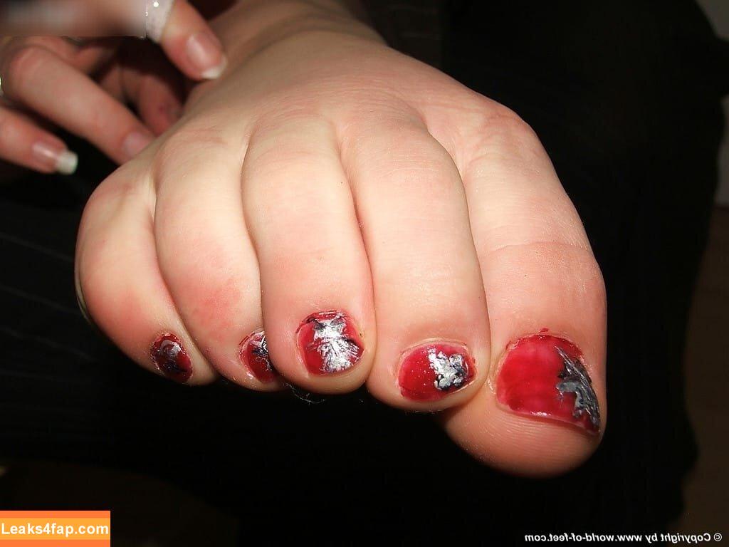 Worldoffeet /  leaked photo photo #2555